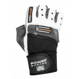 Power System Fitness Handschuhe No Compromise Grau
