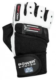 Power System Fitness Handschuhe No Compromise Schwarz