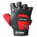 Power System Fitness Handschuhe Power Plus rot