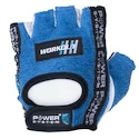 Power System Fitness Handschuhe Workout Blau