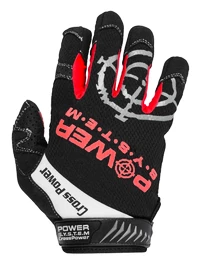 Power System Handschuhe Cross Power Black