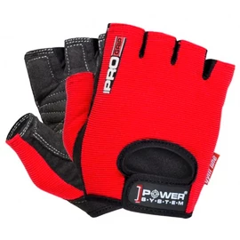 Power System Pro Grip Handschuhe Rot