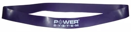 Power System Übung Gummiband Widerstand Band Loop lila