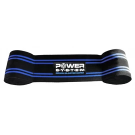 Power System Widerstandsgummi Bench Blaster Ultra schwarz-blau