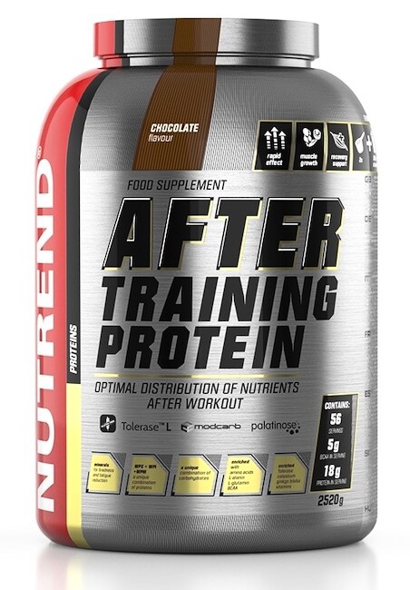Protein  Nutrend  After Training Protein 2520 g