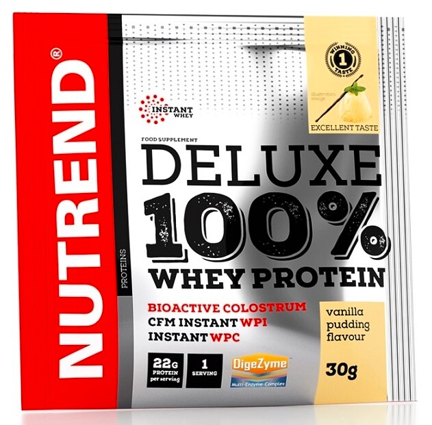 Protein  Nutrend  Deluxe 100% Whey 30 g