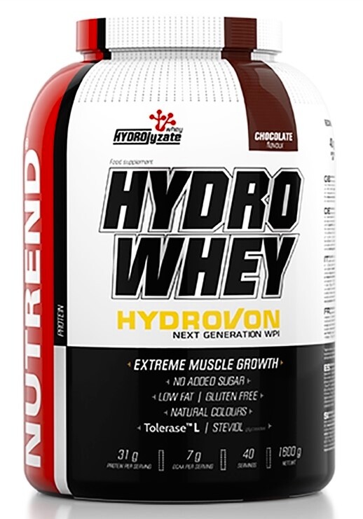Protein  Nutrend  Hydro Whey Protein 1600 g