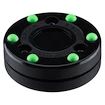 Puck für Inline Hockey Green Biscuit  Roller Hockey