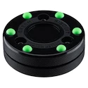 Puck für Inline Hockey Green Biscuit  Roller Hockey