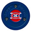 Puck Green Biscuit Montreal Canadiens