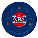 Puck Green Biscuit Montreal Canadiens