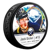Puck Inglasco NHL Jack Eichel 15