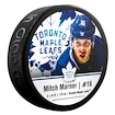 Puck Inglasco NHL Mitchel Marner 16