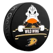 Puck Mascot Inglasco NHL Anaheim Ducks