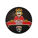 Puck Mascot Inglasco NHL Florida Panthers