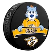 Puck Mascot Inglasco NHL Nashville Predators