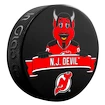Puck Mascot Inglasco NHL New Jersey Devils