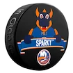 Puck Mascot Inglasco NHL New York Islanders