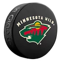 Puck Sher-Wood Basic NHL Minnesota Wild