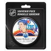 Puck Sher-Wood NHL Connor McDavid 97