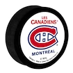 Puck Sher-Wood Schaumig NHL Montreal Canadiens