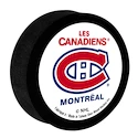 Puck Sher-Wood Schaumig NHL Montreal Canadiens