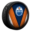 Puck Sher-Wood Stitch NHL Edmonton Oilers