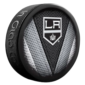 Puck Sher-Wood Stitch NHL Los Angeles Kings