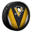 Puck Sher-Wood Stitch NHL Pittsburgh Penguins