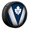 Puck Sher-Wood Stitch NHL Toronto Maple Leafs