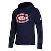 Pullover Hoodie adidas NHL Montreal Canadiens