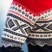 Pullover Ulvang  Marius Round Neck New Navy/Ulvang Red