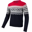 Pullover Ulvang  Marius Round Neck New Navy/Ulvang Red