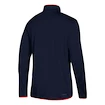 Quarter-Zip Pullover Jacket adidas NHL Montreal Canadiens