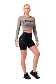 Radhose für Frauen Nebbia Fit & Smart black