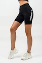 Radhose für Frauen Nebbia ICONIC High Waisted Biker Shorts 238 black XS