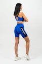 Radhose für Frauen Nebbia ICONIC High Waisted Biker Shorts 238 blue