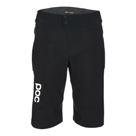 Radhose für Frauen POC Essential MTB W's Shorts Uranium Black