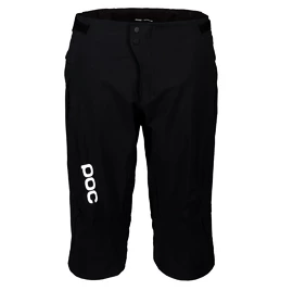 Radhose für Frauen POC W's Infinite All-mountain Shorts Uranium Black