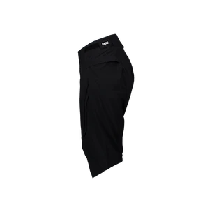 Radhose für Frauen POC  W's Infinite All-mountain Shorts Uranium Black
