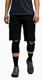 Radhose für Frauen Race Face Indy Black