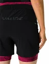 Radhose für Frauen VAUDE  Altissimi Cycling Shorts Black