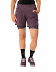 Radhose für Frauen VAUDE  Altissimi Cycling Shorts Blackberry