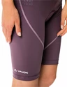 Radhose für Frauen VAUDE  Matera Tight Blackberry