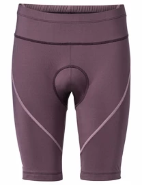 Radhose für Frauen VAUDE Matera Tight Blackberry