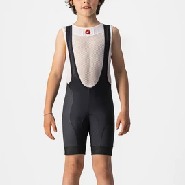 Radhose Kinder Castelli Jr Competizione Bibshort