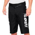 Radshorts für Herren 100%  R-Core Shorts Black