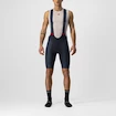 Radshorts für Herren Castelli  Competizione Bibshort