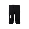 Radshorts für Herren POC  M's Infinite All-mountain shorts Uranium Black