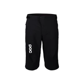 Radshorts für Herren POC M's Infinite All-mountain shorts Uranium Black